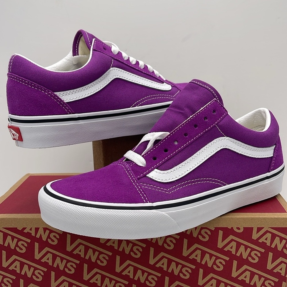 Vans WMNS Old Skool Color Theory Willowherb
VN000D6WE2T Sneakers - Picture 11 of 16
